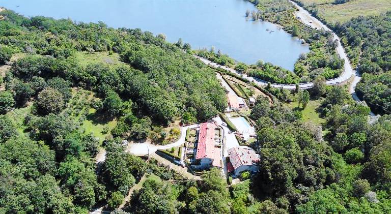 Holiday apartment with pool, terrace & grill in Barberino di Mugello