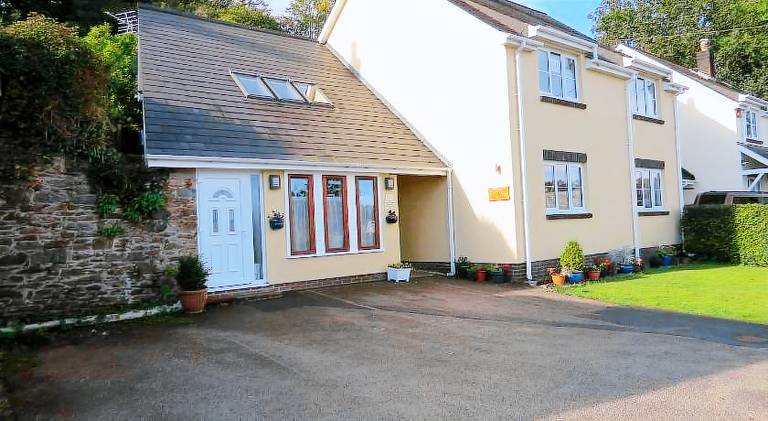 Bed and breakfast Totnes