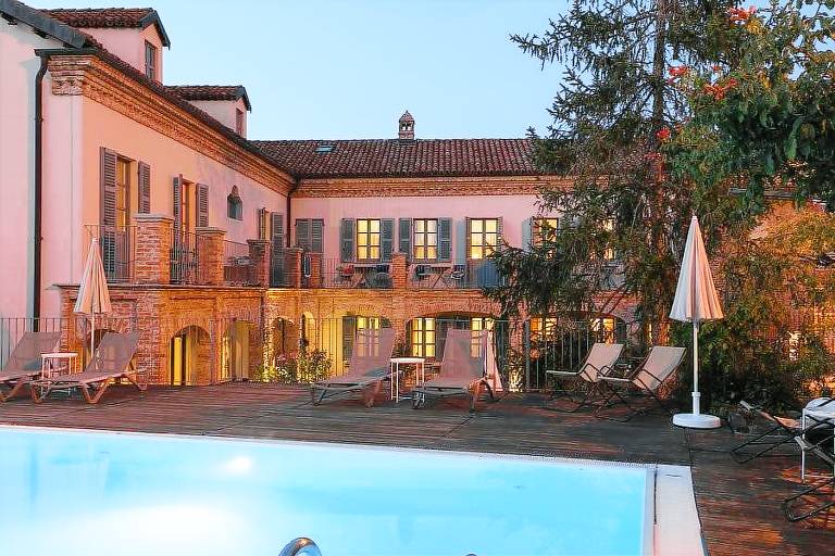 Camera privata Barolo
