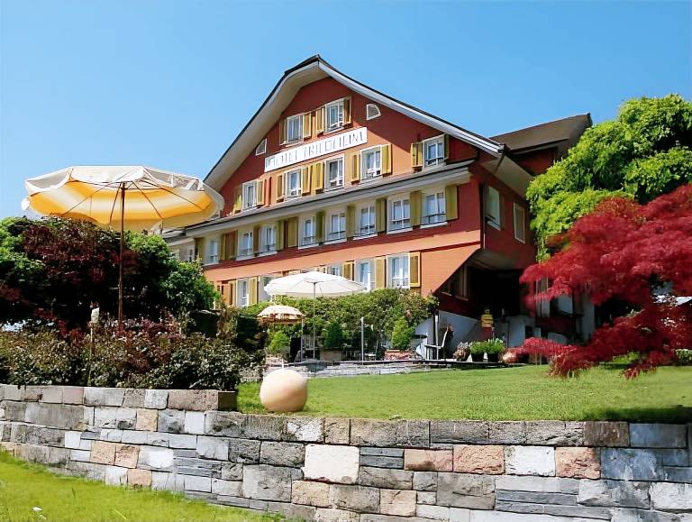 Hotel Friedheim in Ennetbuergen