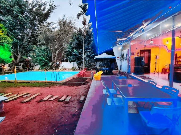 Farmhouse  Nandi Hills