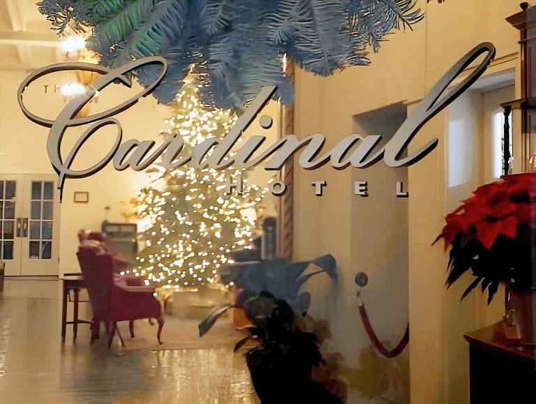 Cardinal Hotel