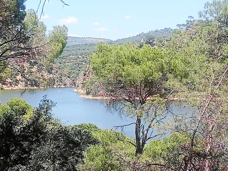 Apartamento Pelayos de la Presa