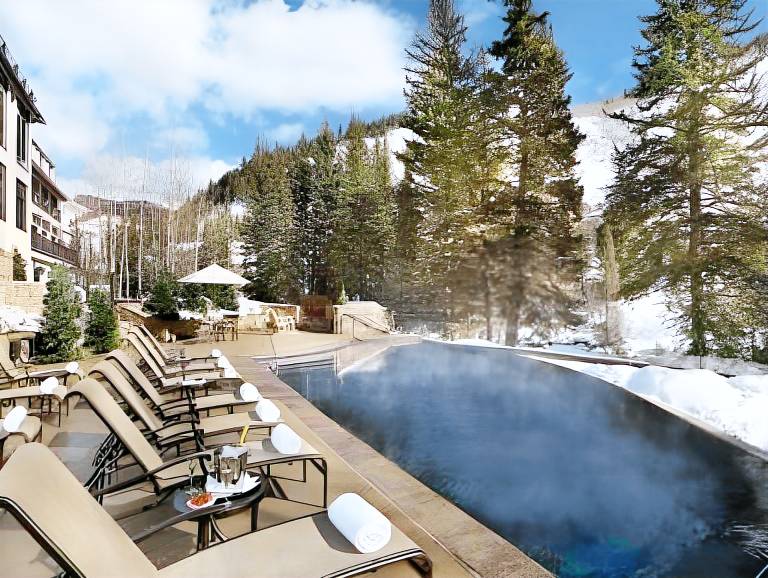 Grand Hyatt Vail Resort and Spa — photo 4