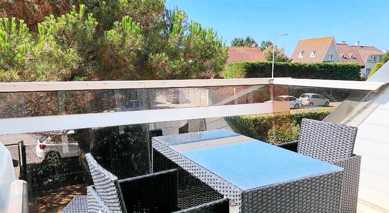 Apartment with 2 rooms for 4 persons in Montreuil