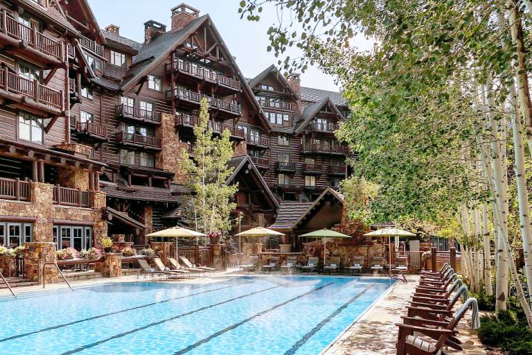 The Ritz-Carlton, Bachelor Gulch — photo 3