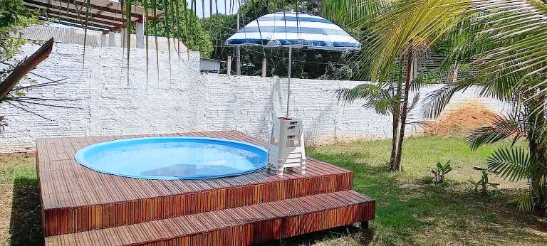 Casa Vila do Incra
