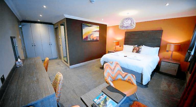 Bed and breakfast  Portree