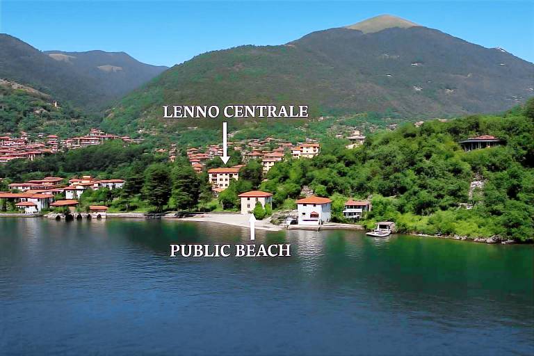 Appartamento vacanza Ossuccio