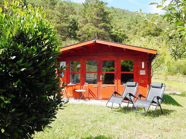 Maison de vacances Axat