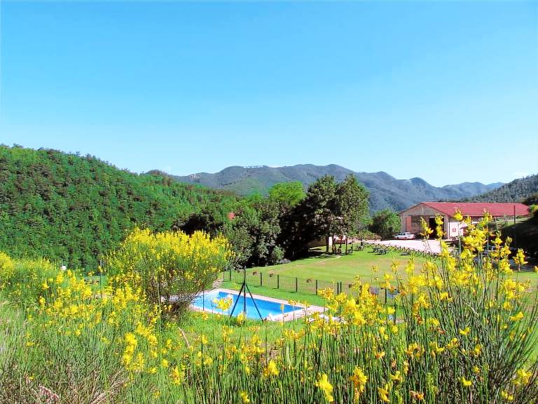 Private room Borgo Pace