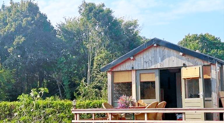 Chalet Wijk aan Zee