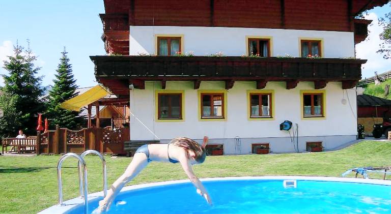Hotel - Pension Otzmooshof — photo 5