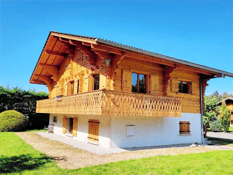 Chalet Bernex