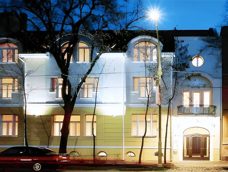 HOTEL KORONA SZEGED in Szeged