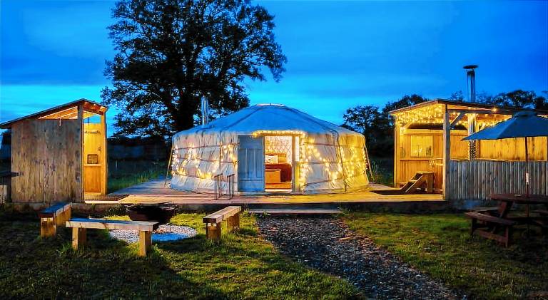 Glamp and Tipple Ltd in Attleborough