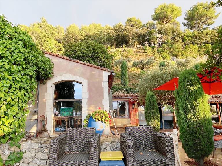 Maison de vacances Le Beausset