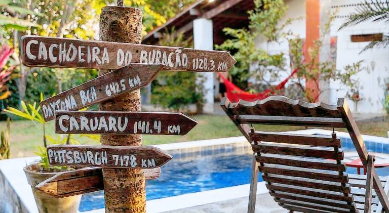 House with pool in Recife