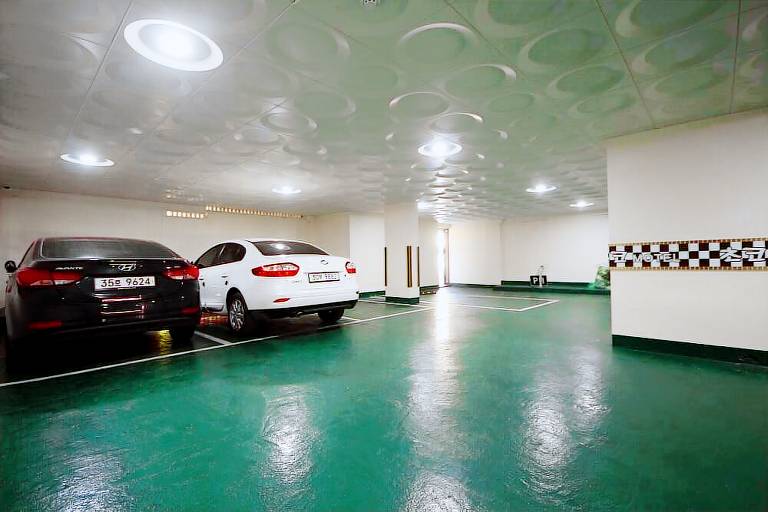 Motel  Iksan