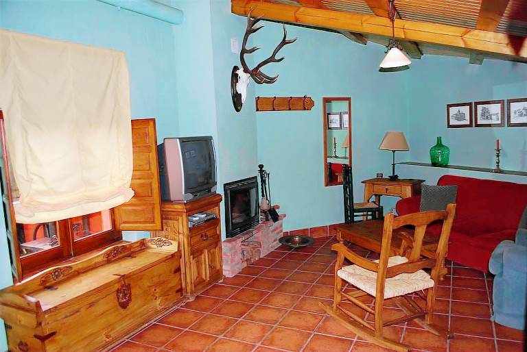 Cottage Castrejón de la Peña
