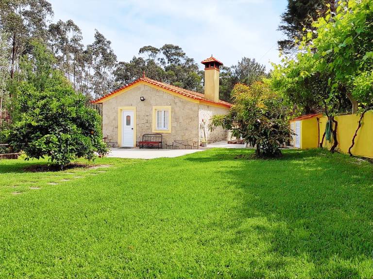 Casa de campo Couto de Esteves