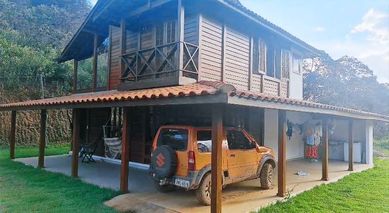 House with hot tub | Perfect for remote work in Ouro Preto