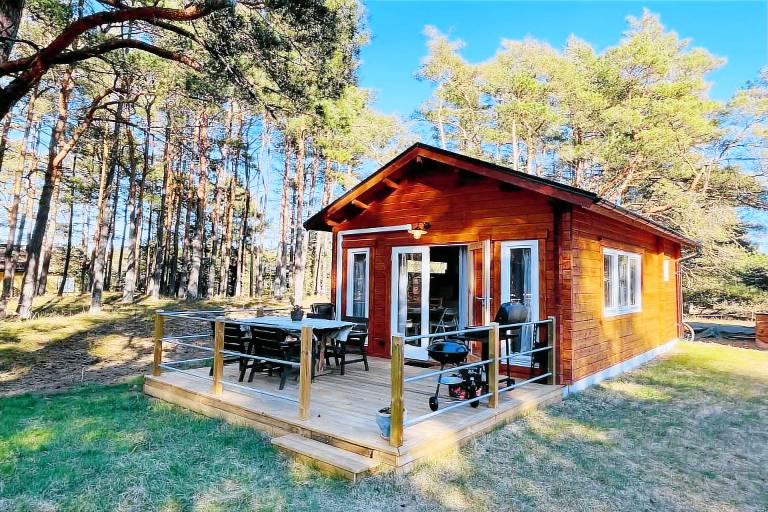 House with terrace & yard in Kristianstad