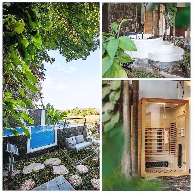 Resort  Luang Prabang