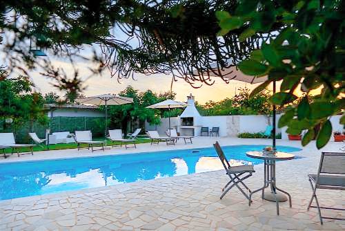 Casa  Porto Badisco