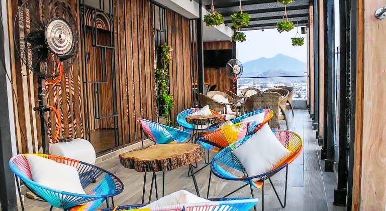 Hotel Perla Suite Santa Marta — photo 4