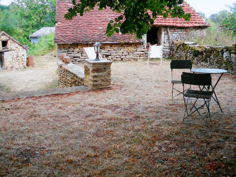 Maison de vacances Beauregard