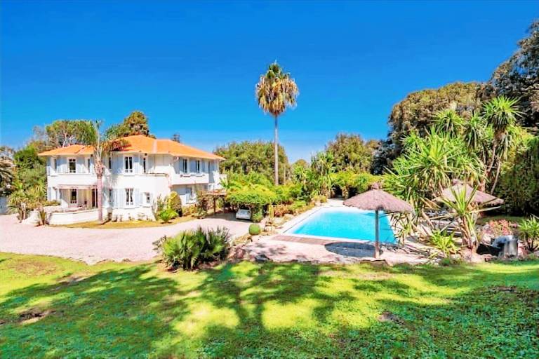 Villa Cap d'Antibes