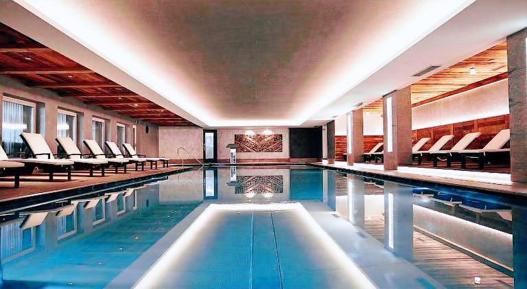 Panoramahotel Watles — photo 3