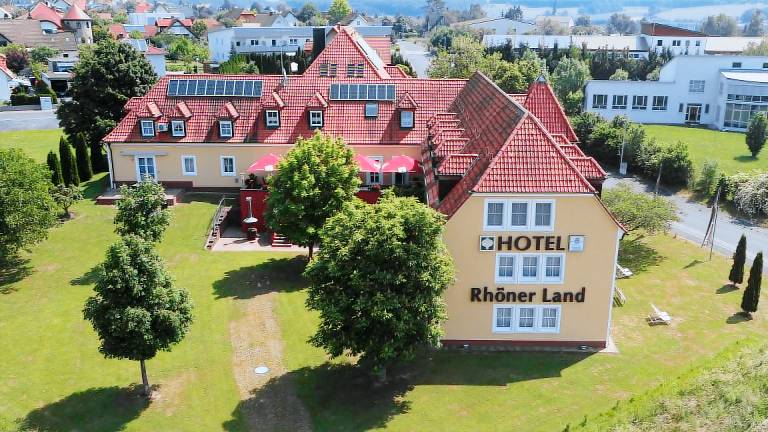 Hotel Rhoener Land in Bad Kissingen