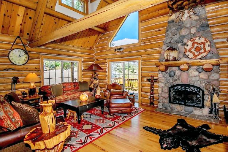 Cabin Pagosa Springs