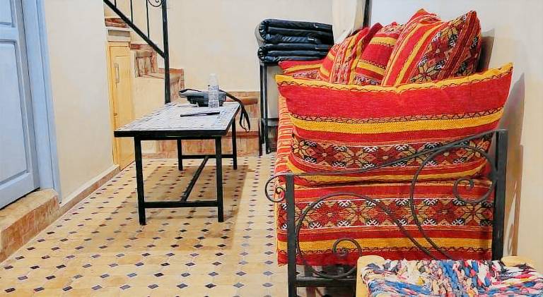 Vacation home with 2 rooms for 5 persons — photo 4