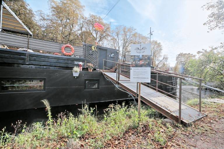 Hausboot Metz