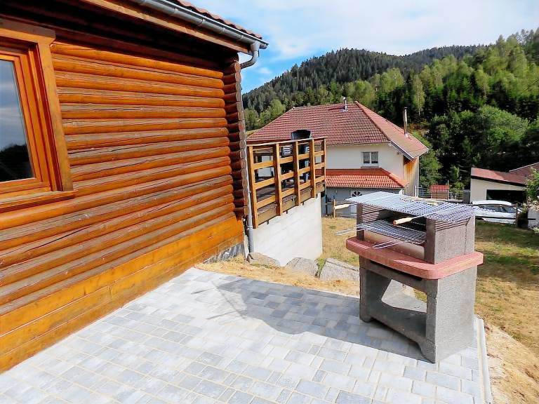 Chalet La Forge
