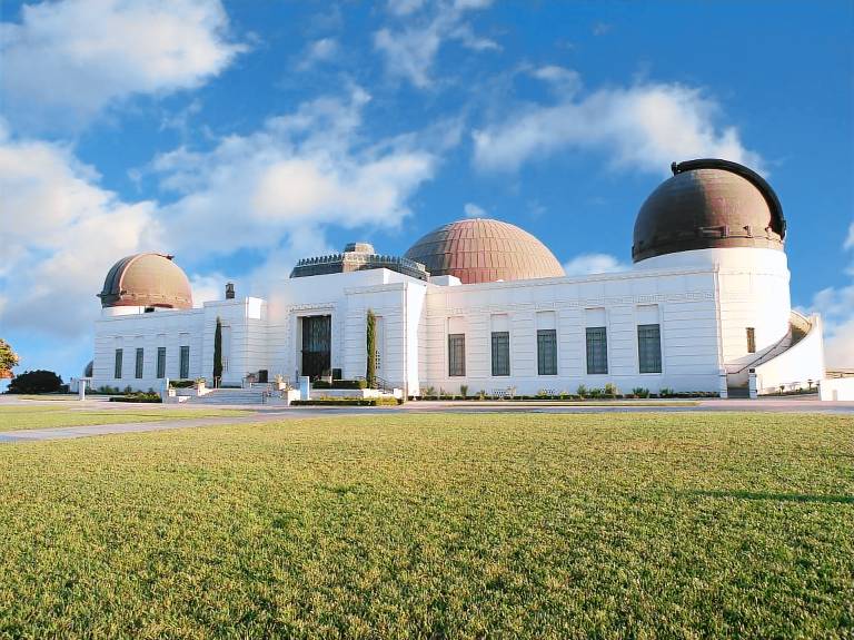 Hollywood Hills Homestay