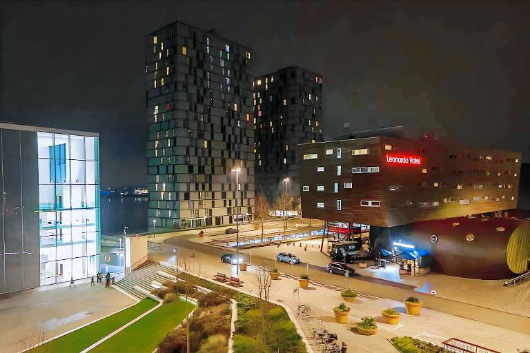 Leonardo Hotel Almere City Center