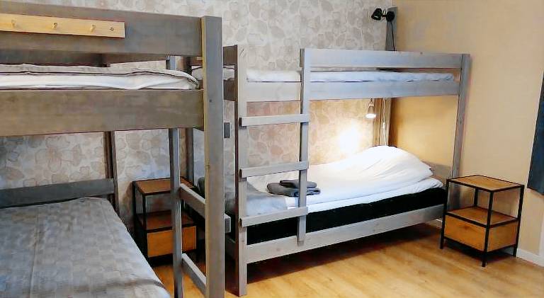 Avavikens Vandrarhem och Konferens