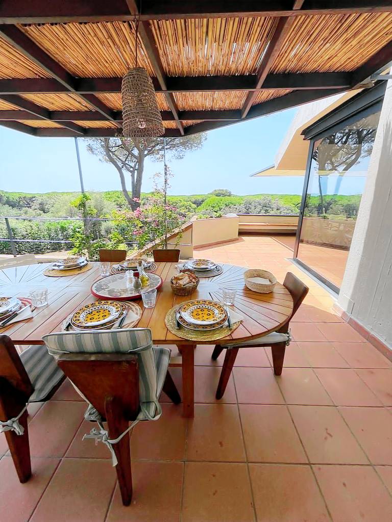 Ferienhaus Castiglione della Pescaia