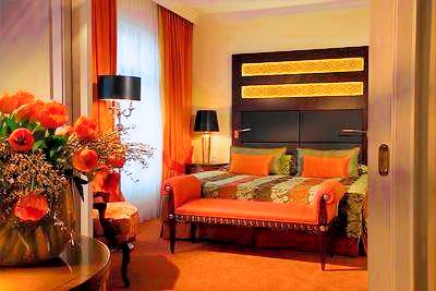 Relais & Chateaux Hotel Bülow Palais - (Dresden) — photo 4