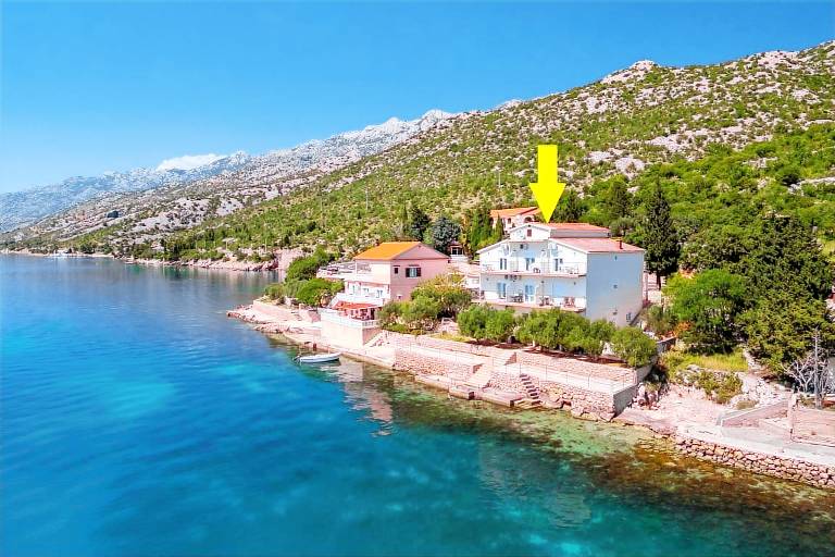 Apartman Barić Draga