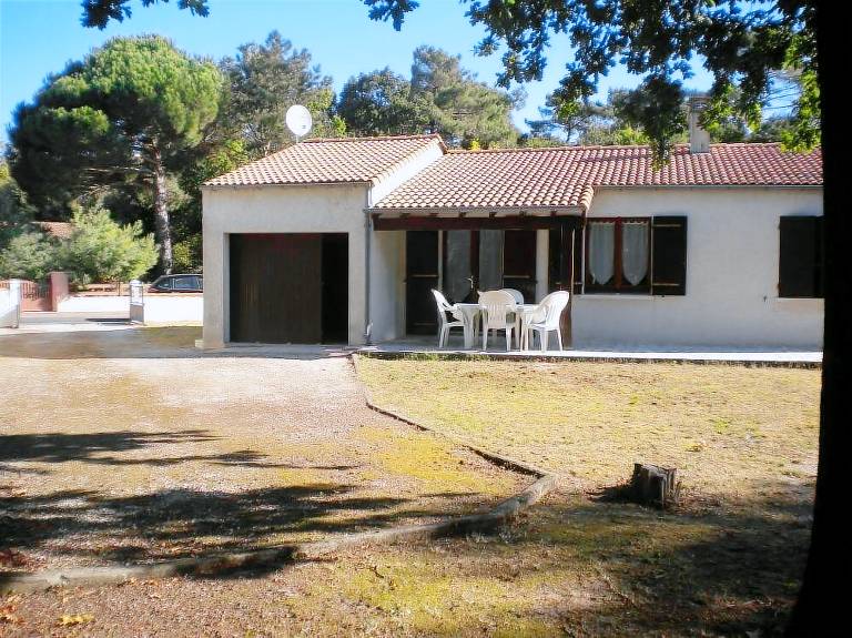 Villa La Tremblade