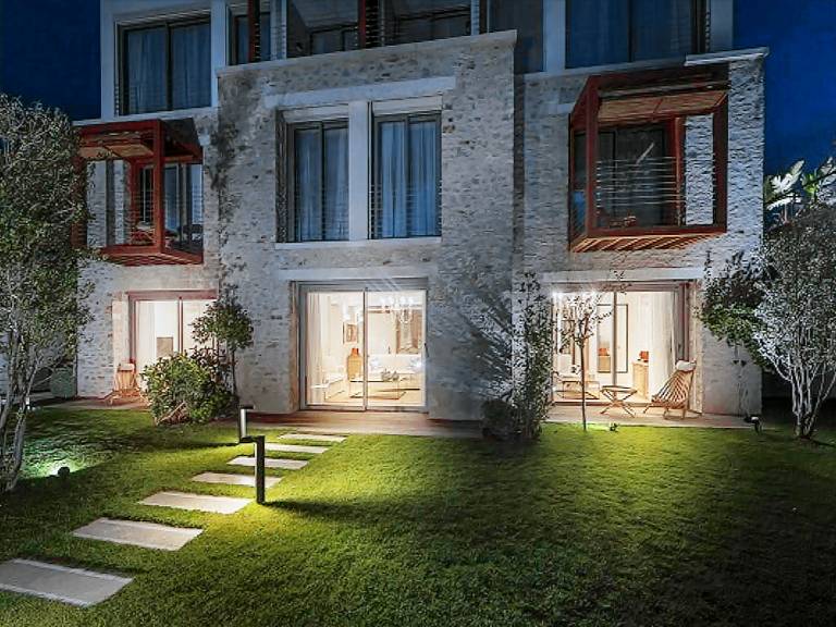 Allium Bodrum Resort & SPA in Mugla