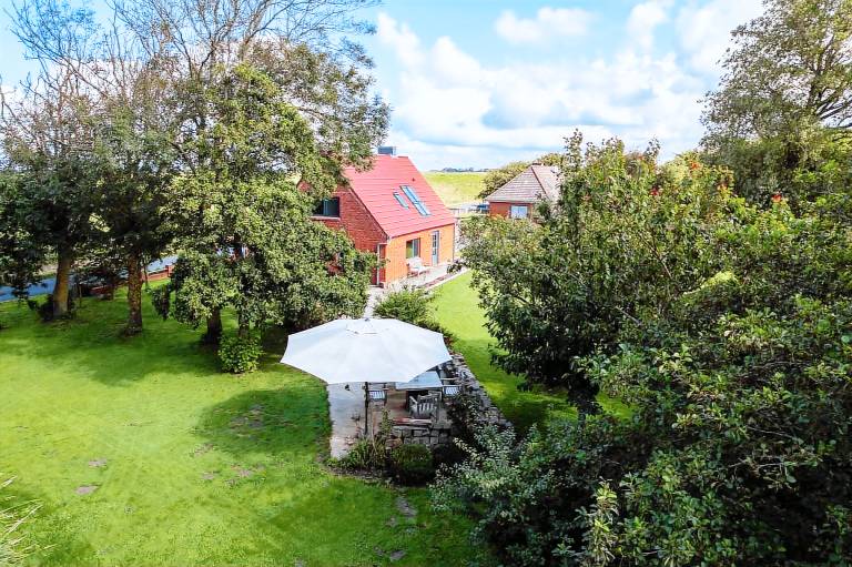 110 m&sup2; Ferienhaus