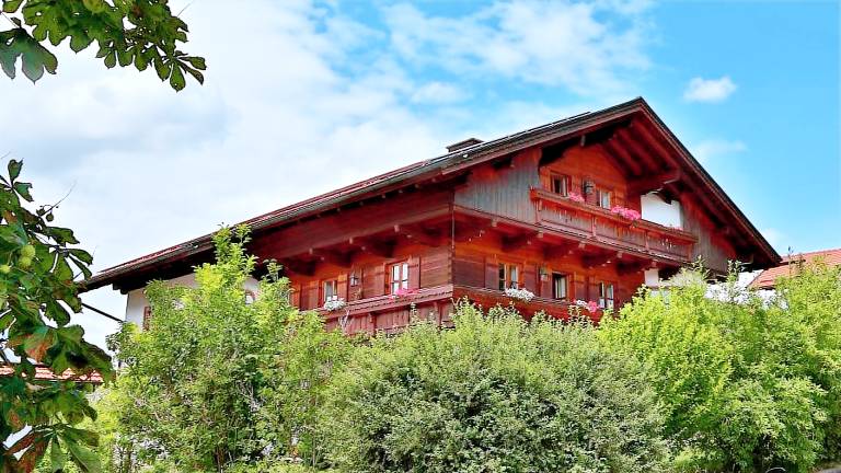 Ferienwohnung Seeon-Seebruck