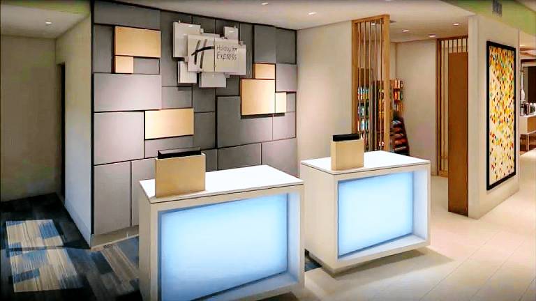 Holiday Inn Express and Suites Blackwell By IHG — photo 5