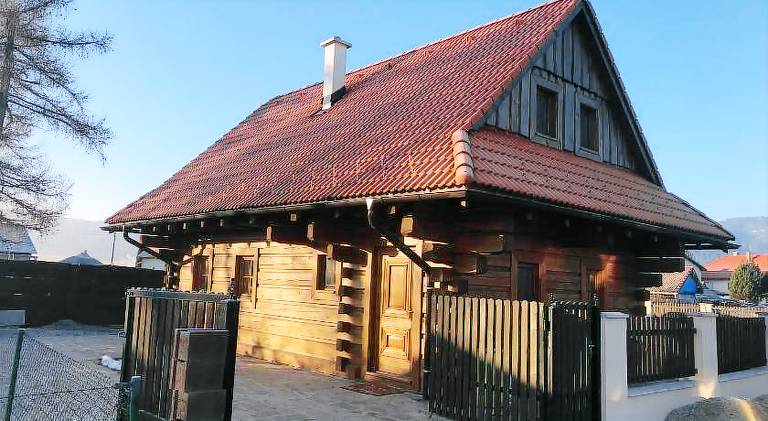 Chata Eden in Kosice